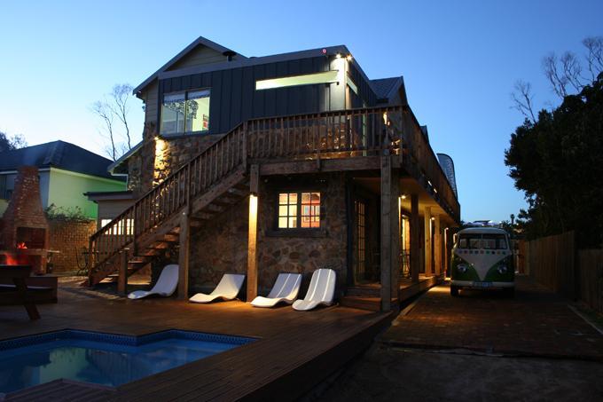 Hotel Funky Town à Jeffreys Bay Extérieur photo